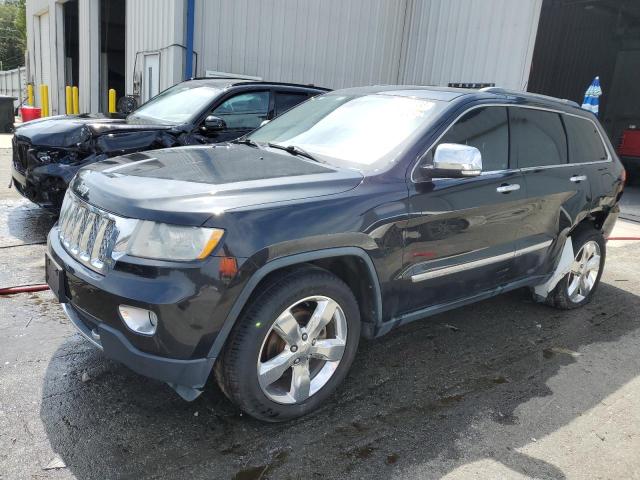 JEEP GRAND CHER 2012 1c4rjecg3cc311452