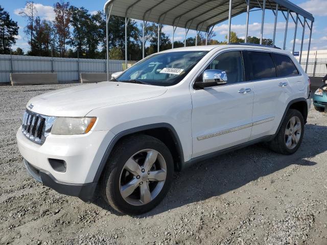 JEEP GRAND CHEROKEE 2013 1c4rjecg3dc596185