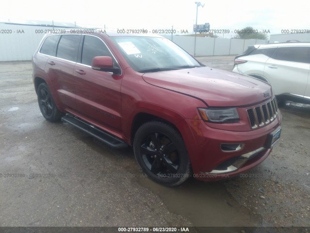 JEEP GRAND CHEROKEE 2015 1c4rjecg3fc111269