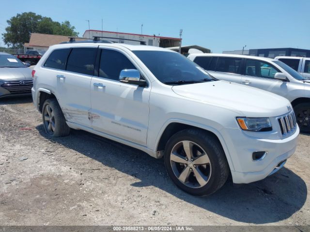 JEEP GRAND CHEROKEE 2016 1c4rjecg3gc339659