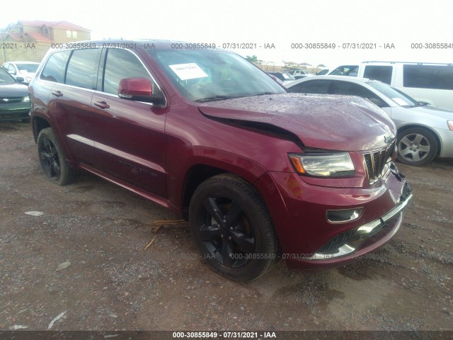 JEEP GRAND CHEROKEE 2016 1c4rjecg3gc480053