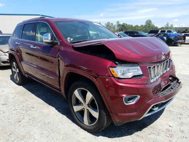 JEEP GRAND CHER 2016 1c4rjecg3gc500544