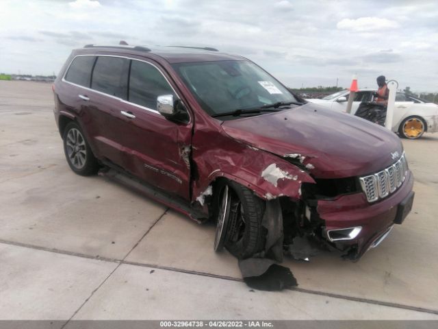 JEEP GRAND CHEROKEE 2017 1c4rjecg3hc696471