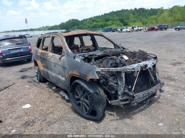 JEEP GRAND CHEROKEE 2017 1c4rjecg3hc732367