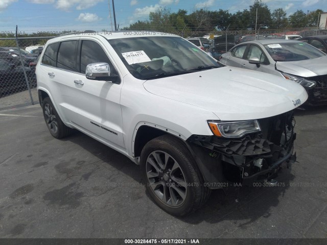 JEEP GRAND CHEROKEE 2018 1c4rjecg3jc455225