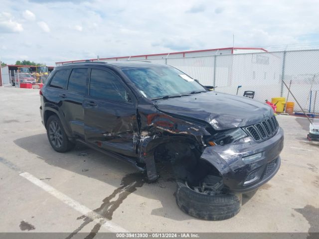 JEEP GRAND CHEROKEE 2019 1c4rjecg3kc542947