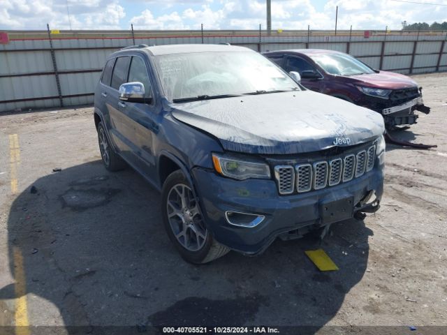 JEEP GRAND CHEROKEE 2019 1c4rjecg3kc698888