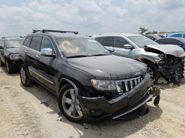 JEEP GRAND CHER 2012 1c4rjecg4cc167426