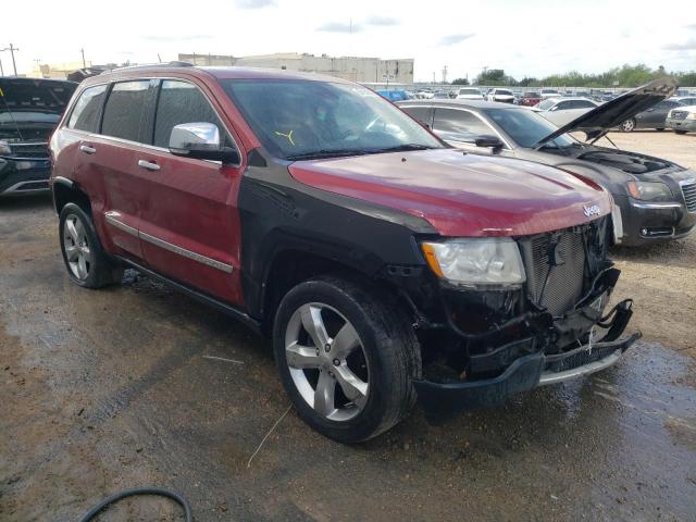 JEEP GRAND CHER 2012 1c4rjecg4cc251455