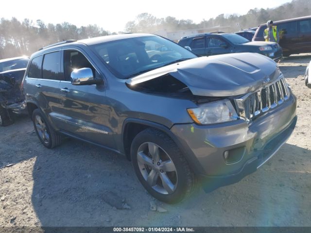 JEEP GRAND CHEROKEE 2012 1c4rjecg4cc276419