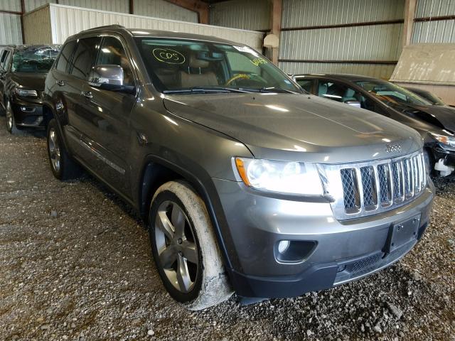 JEEP GRAND CHER 2013 1c4rjecg4dc610658