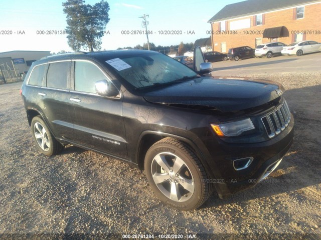 JEEP GRAND CHEROKEE 2014 1c4rjecg4ec125373