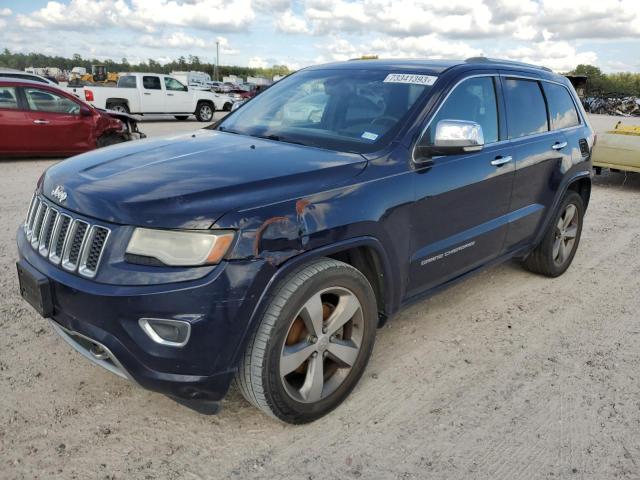 JEEP GRAND CHER 2014 1c4rjecg4ec125387