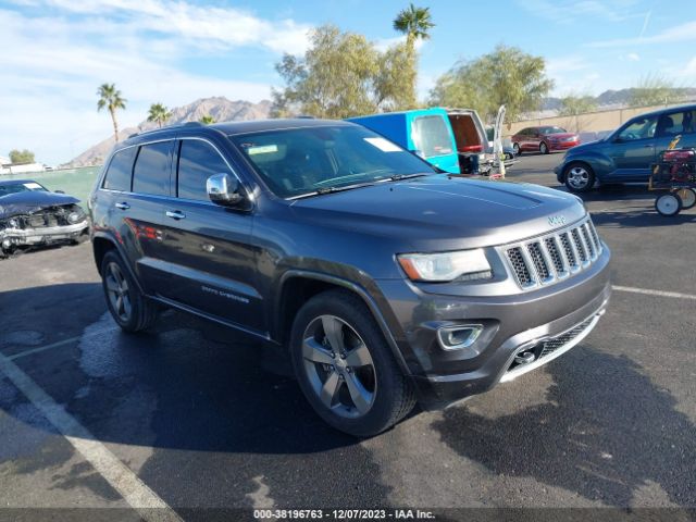 JEEP GRAND CHEROKEE 2014 1c4rjecg4ec206518