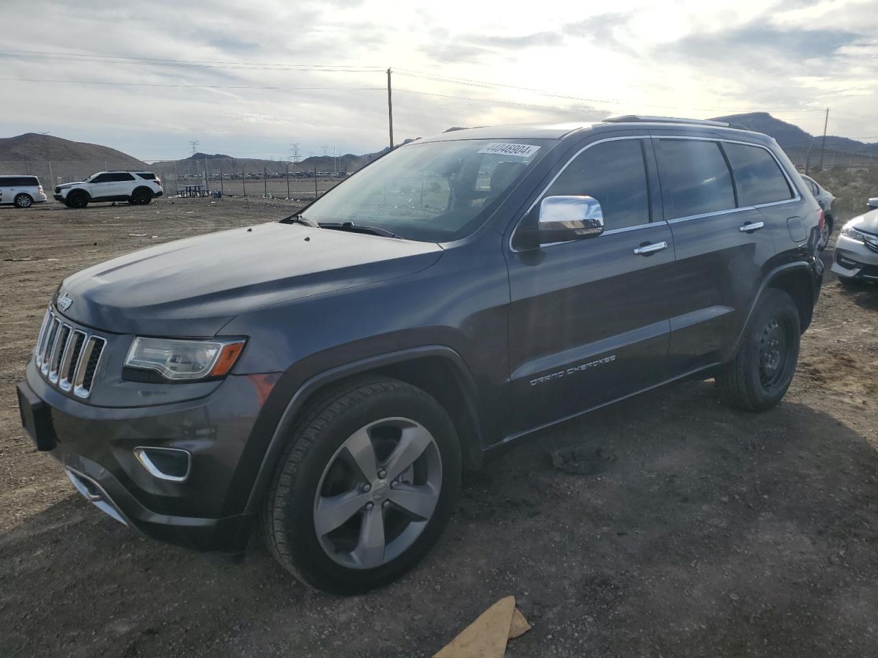 JEEP GRAND CHEROKEE 2014 1c4rjecg4ec266637