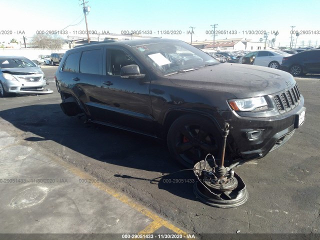 JEEP GRAND CHEROKEE 2014 1c4rjecg4ec281445