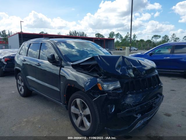 JEEP GRAND CHEROKEE 2014 1c4rjecg4ec351378