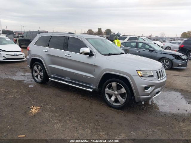 JEEP GRAND CHEROKEE 2014 1c4rjecg4ec480463