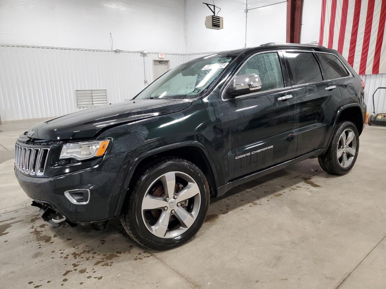 JEEP GRAND CHEROKEE 2014 1c4rjecg4ec548096