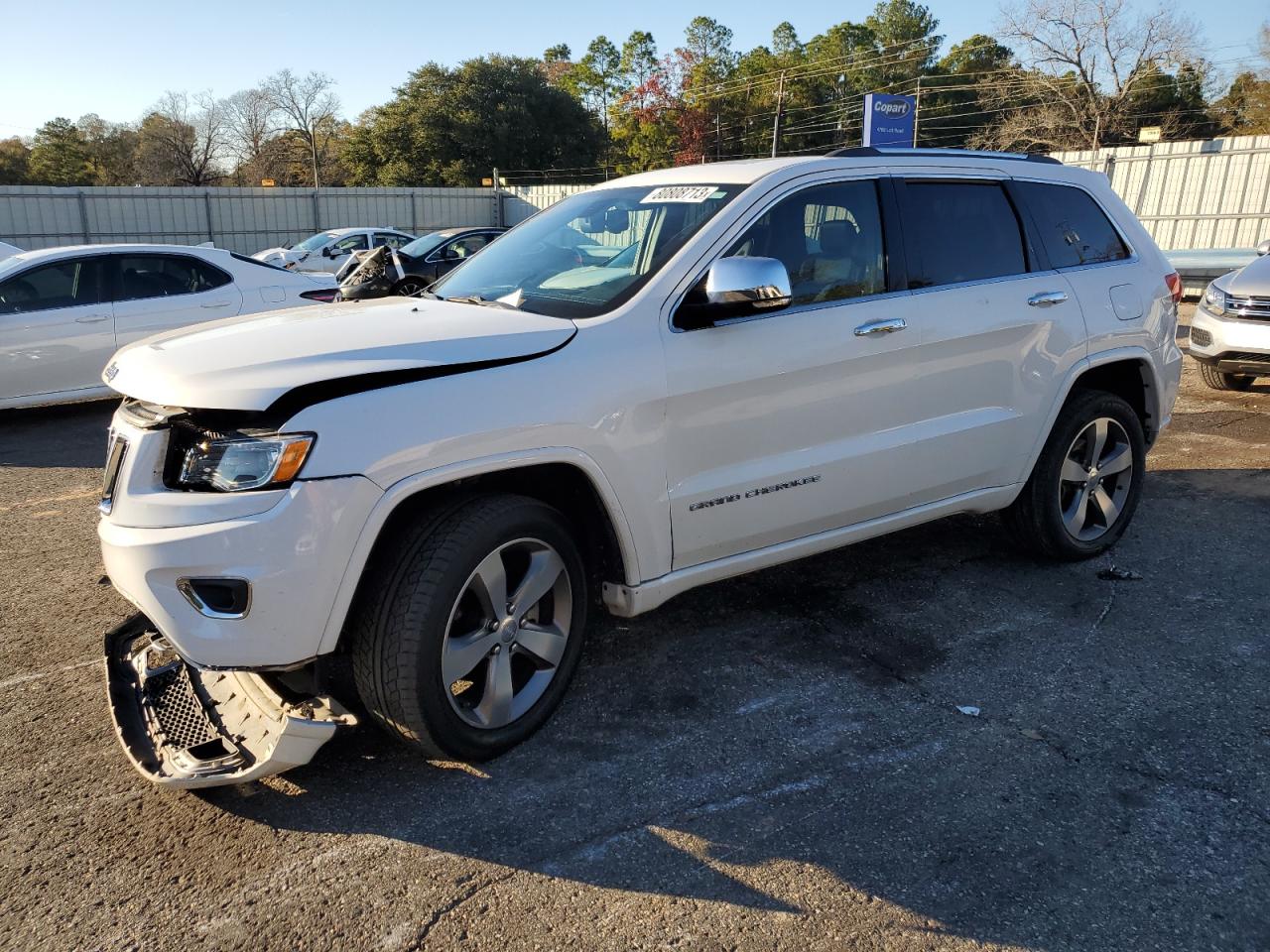 JEEP GRAND CHEROKEE 2015 1c4rjecg4fc144152