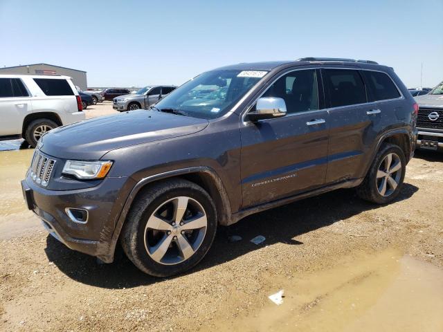 JEEP GRAND CHER 2015 1c4rjecg4fc615670