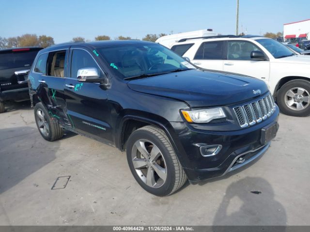 JEEP GRAND CHEROKEE 2015 1c4rjecg4fc686352