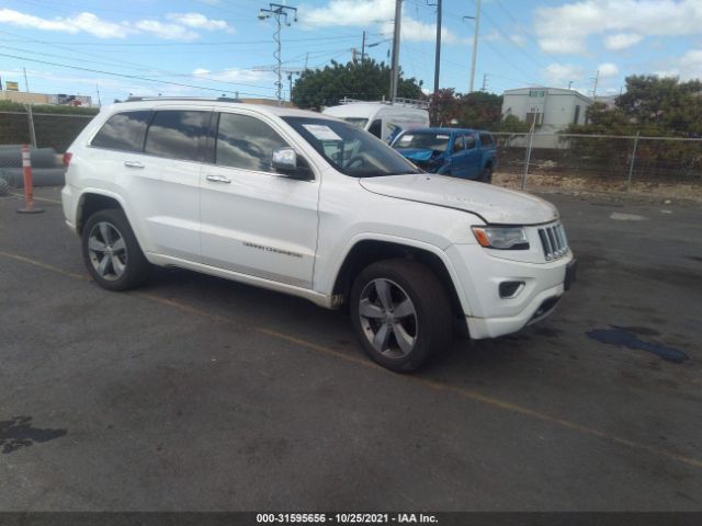 JEEP GRAND CHEROKEE 2016 1c4rjecg4gc321087