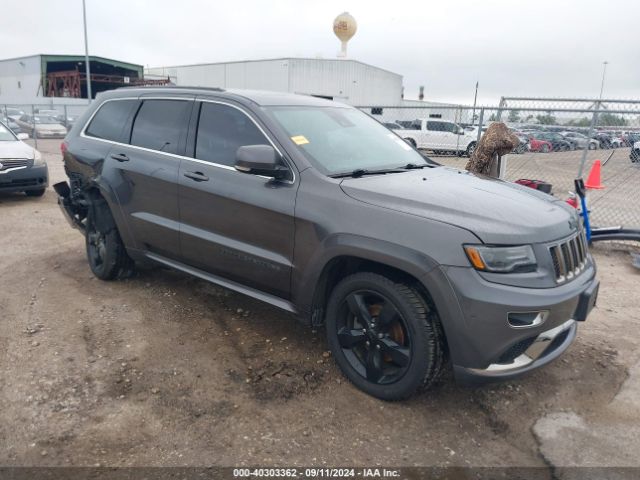 JEEP GRAND CHEROKEE 2016 1c4rjecg4gc344773