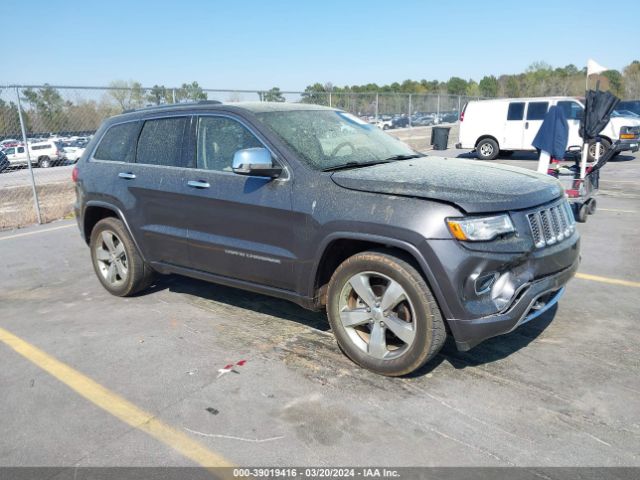 JEEP GRAND CHEROKEE 2016 1c4rjecg4gc359158