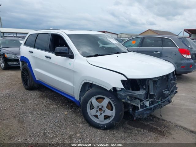 JEEP GRAND CHEROKEE 2016 1c4rjecg4gc428561