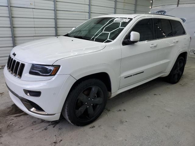 JEEP GRAND CHER 2016 1c4rjecg4gc464251