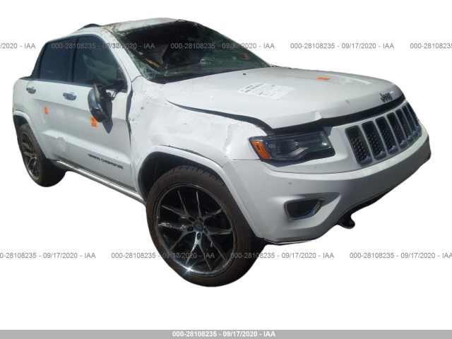 JEEP GRAND CHEROKEE 2016 1c4rjecg4gc500875