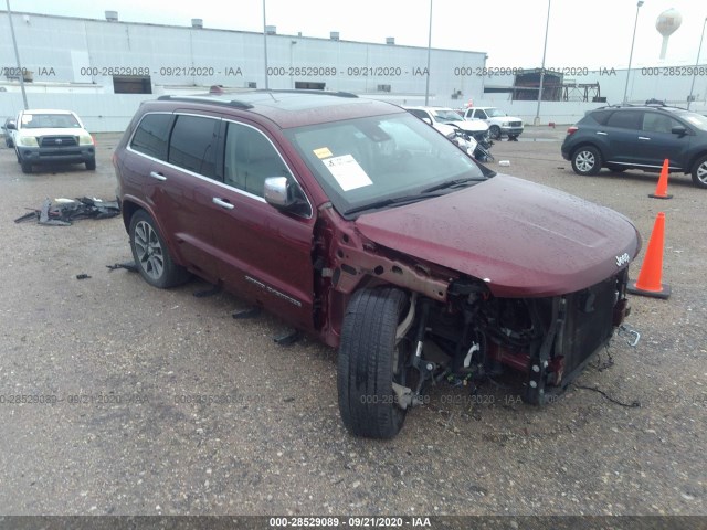 JEEP GRAND CHEROKEE 2017 1c4rjecg4hc666038