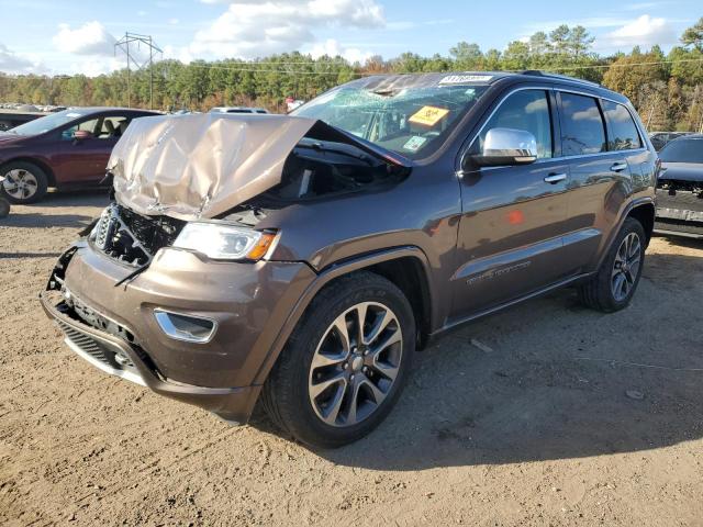 JEEP GRAND CHEROKEE 2017 1c4rjecg4hc780167