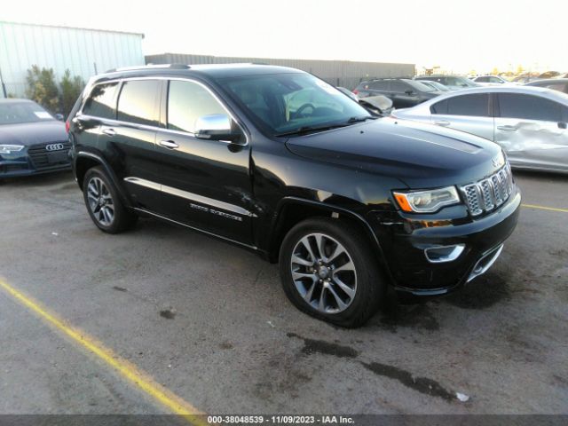 JEEP GRAND CHEROKEE 2017 1c4rjecg4hc869043