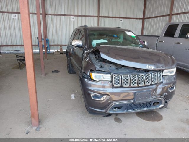 JEEP GRAND CHEROKEE 2018 1c4rjecg4jc110396