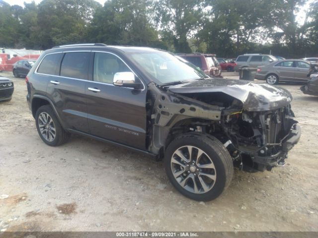 JEEP GRAND CHEROKEE 2018 1c4rjecg4jc270648