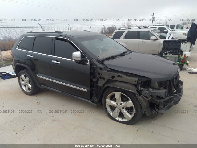 JEEP GRAND CHEROKEE 2012 1c4rjecg5cc136895