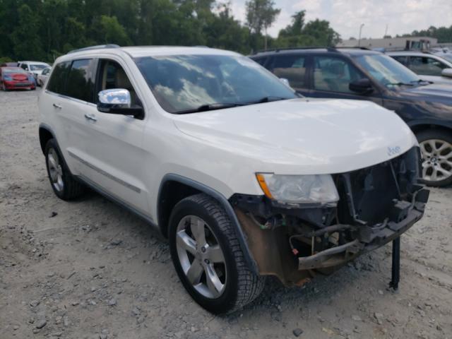 JEEP GRAND CHER 2012 1c4rjecg5cc137240