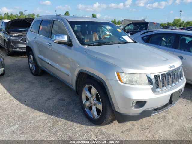 JEEP GRAND CHEROKEE 2012 1c4rjecg5cc177186