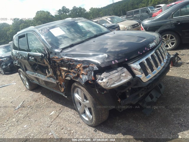 JEEP GRAND CHEROKEE 2012 1c4rjecg5cc194439