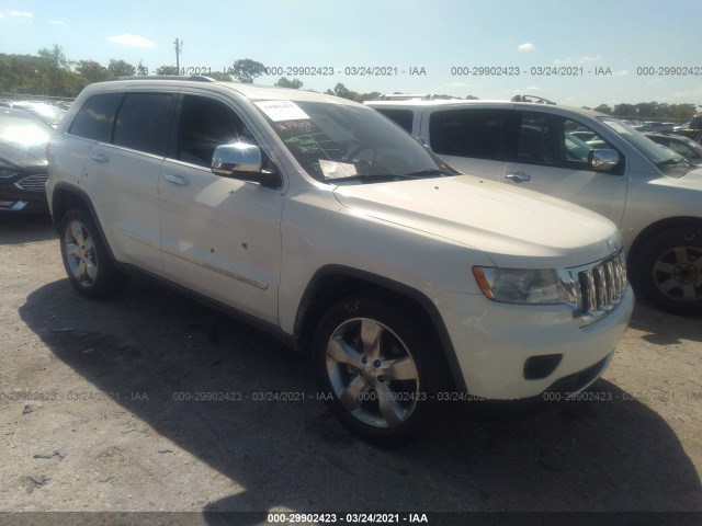 JEEP GRAND CHEROKEE 2012 1c4rjecg5cc194442