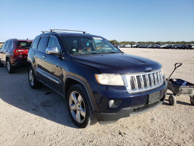 JEEP GRAND CHER 2012 1c4rjecg5cc194585