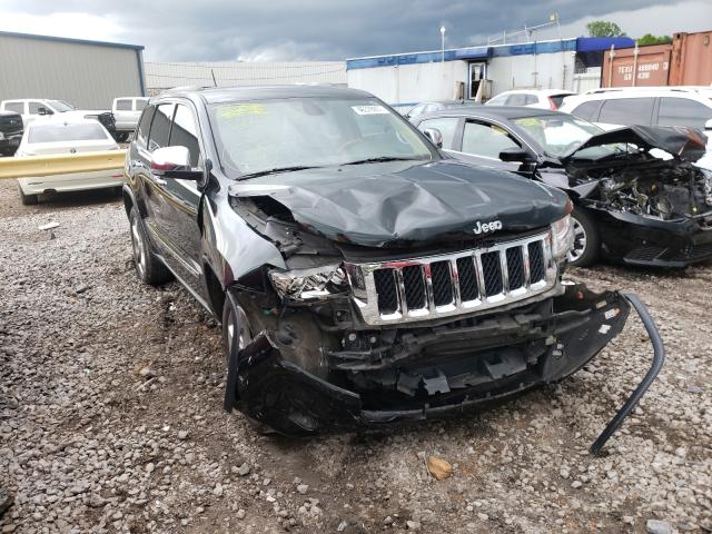 JEEP GRAND CHER 2012 1c4rjecg5cc230131