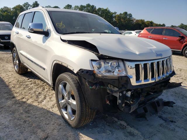 JEEP GRAND CHER 2012 1c4rjecg5cc270709