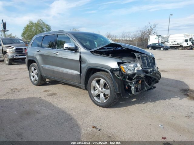 JEEP GRAND CHEROKEE 2013 1c4rjecg5dc526588