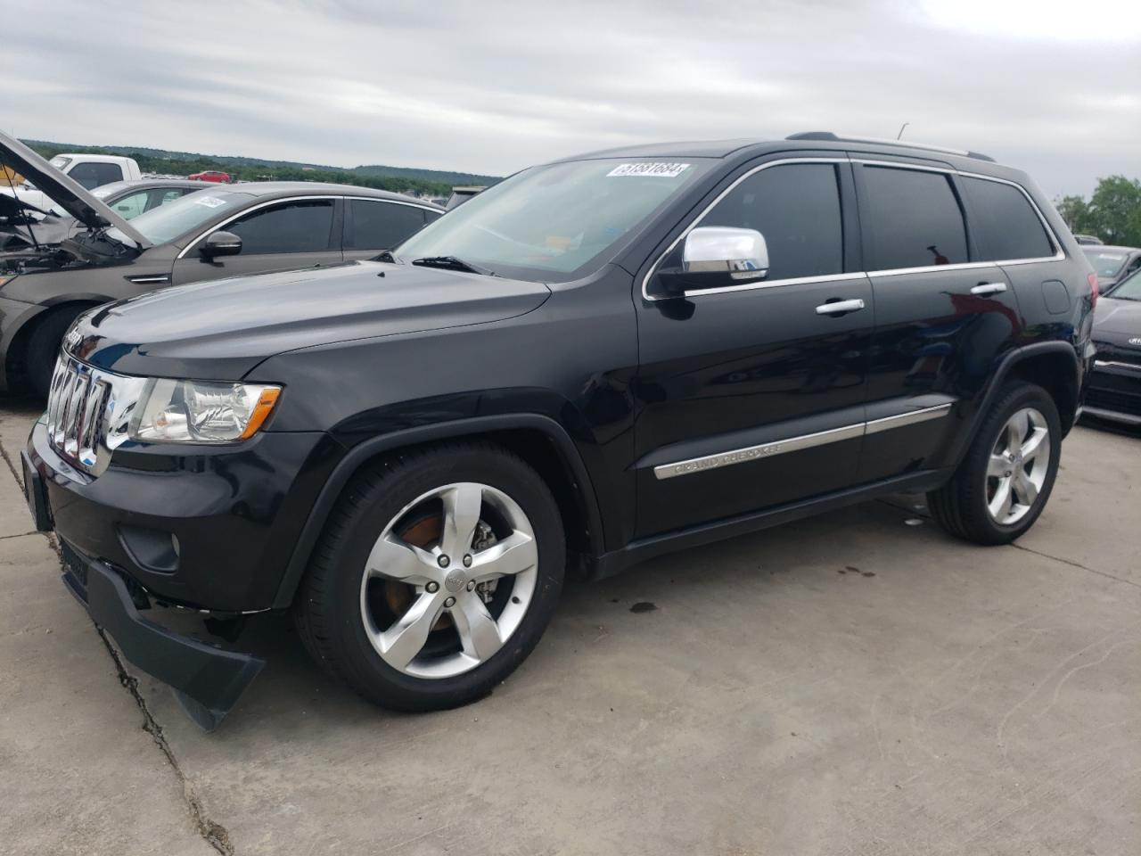 JEEP GRAND CHEROKEE 2013 1c4rjecg5dc528650