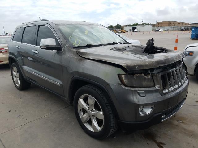 JEEP GRAND CHER 2013 1c4rjecg5dc558554