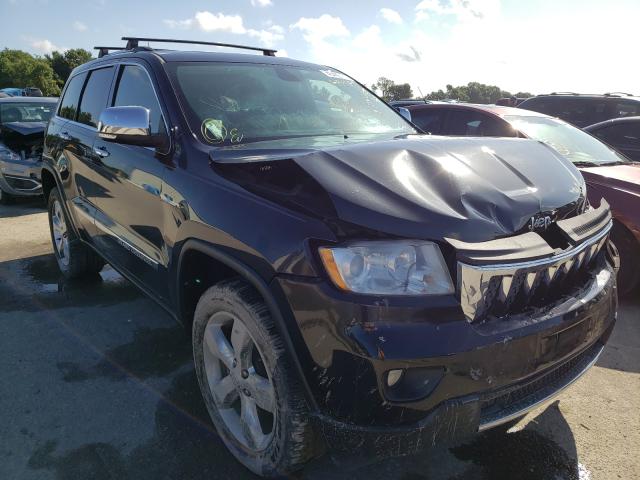 JEEP GRAND CHER 2013 1c4rjecg5dc595779