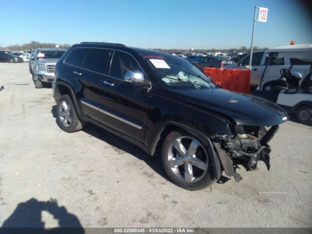 JEEP GRAND CHEROKEE 2013 1c4rjecg5dc605582